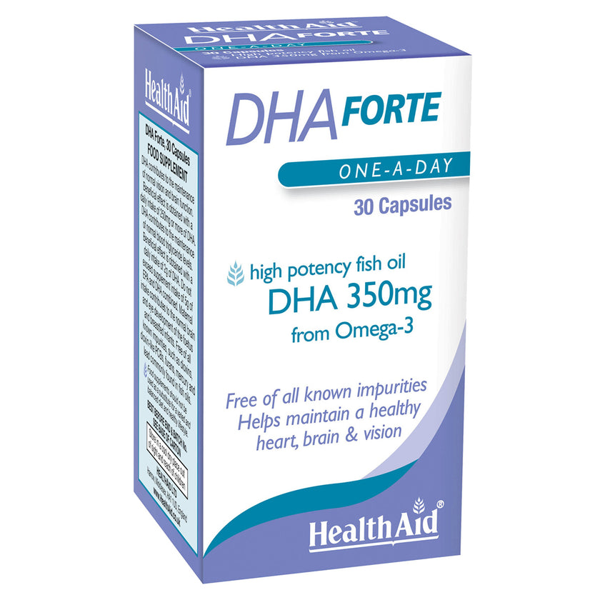 HealthAid DHA Forte Capsules