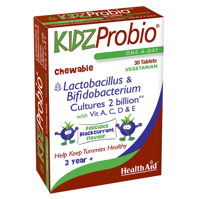 HealthAid Children’s Combo Pack