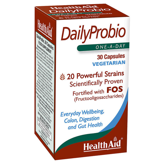 HealthAid General Wellness Combo Pack