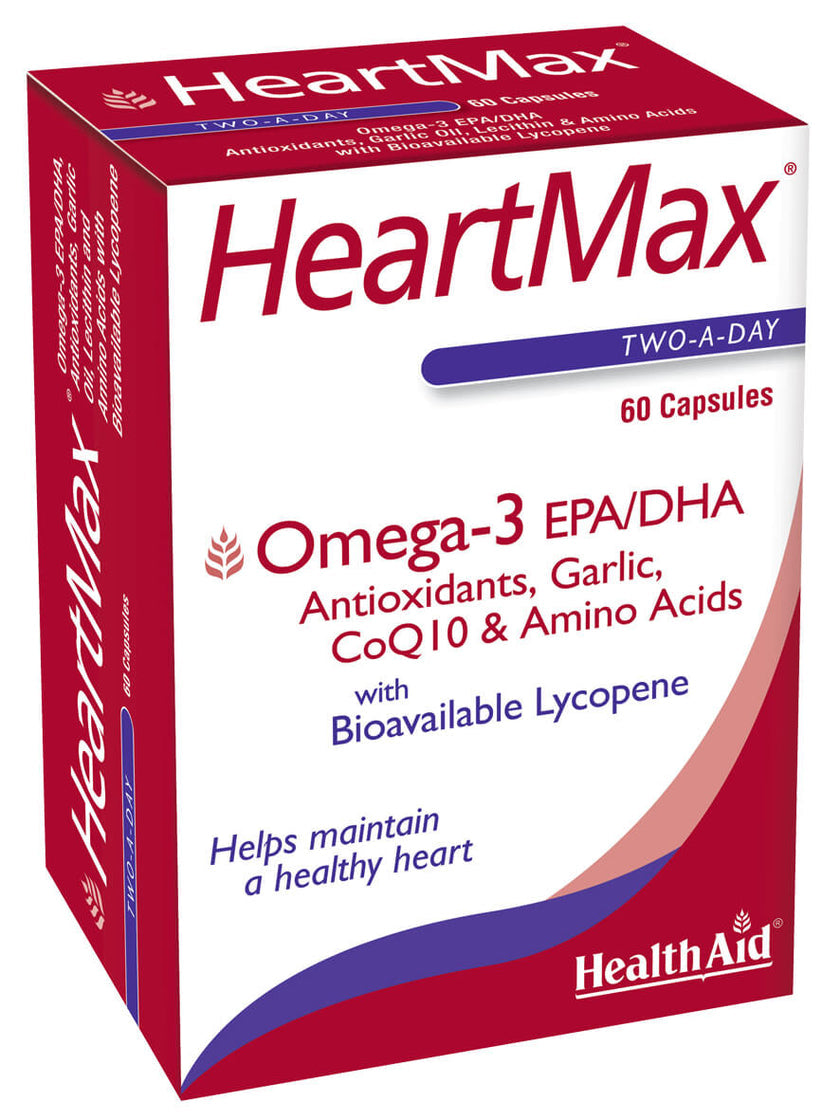 HealthAid Blood Pressure Support Combo Pack