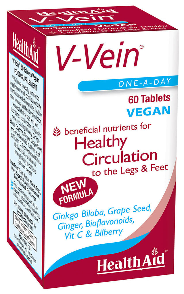 HealthAid Circulation Support Combo Pack