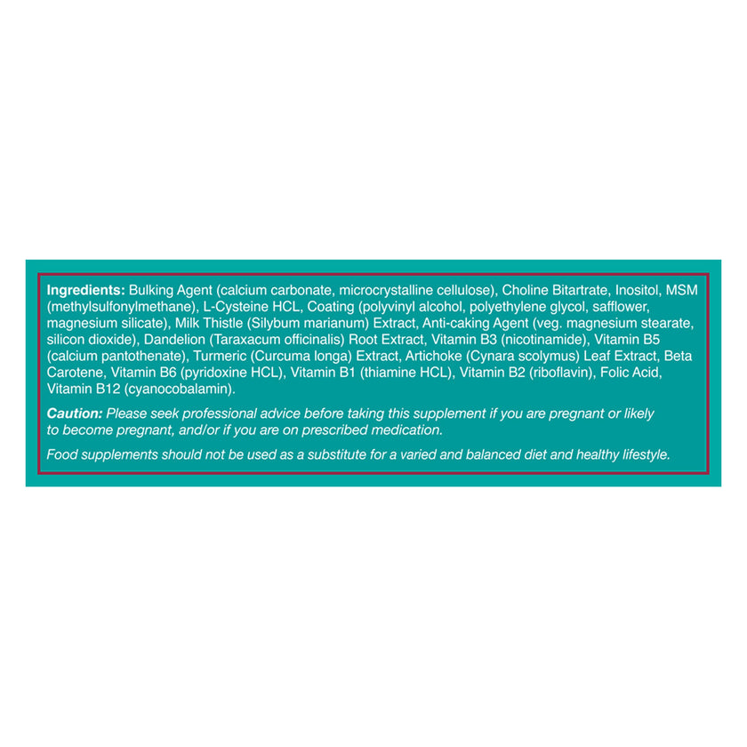HealthAid Livercare® Tablets