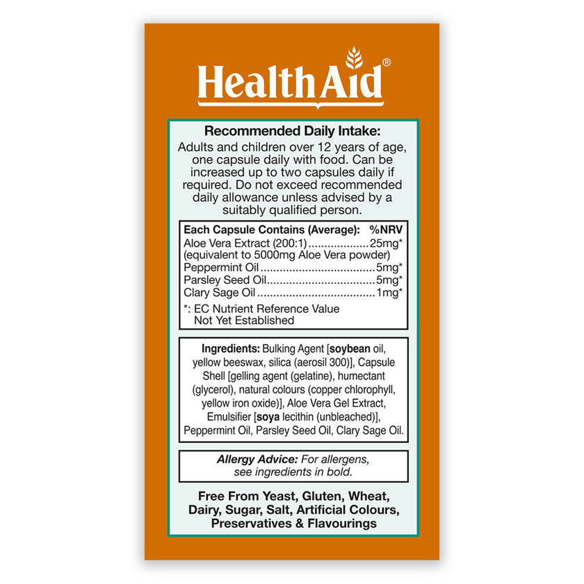 HealthAid Colonease Capsules