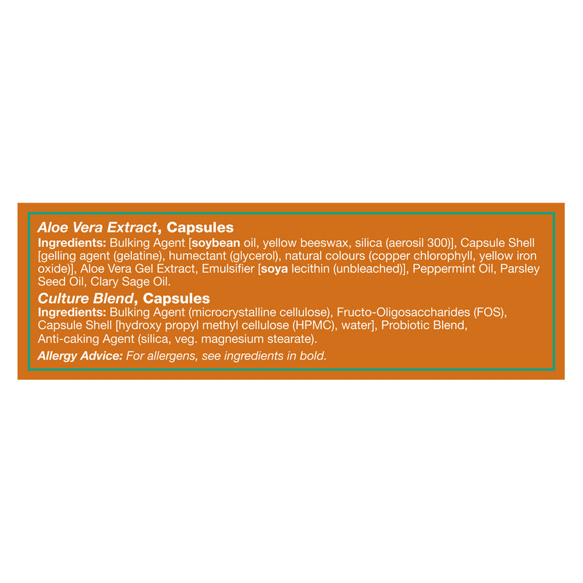 HealthAid Colonease Plus Capsules
