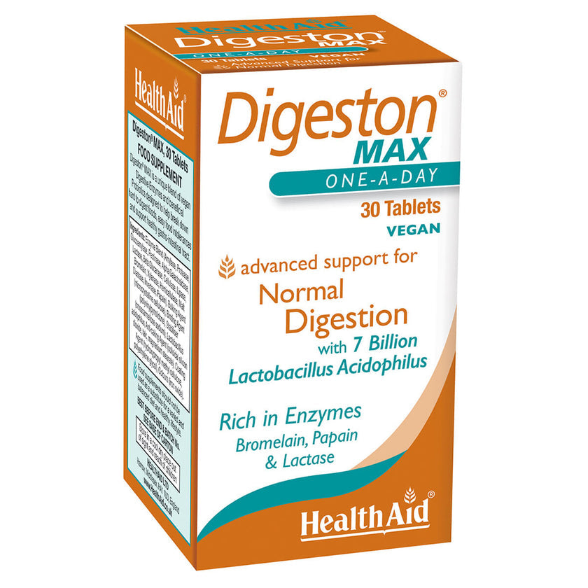 HealthAid Digeston Max Tablets