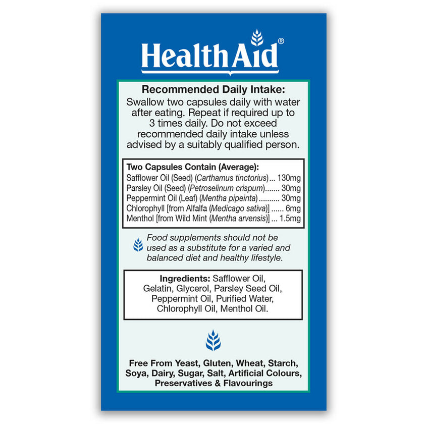 HealthAid Interfresh Capsules