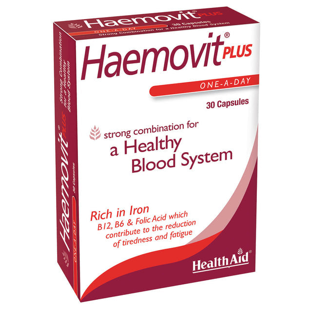 HealthAid Female Combo Pack