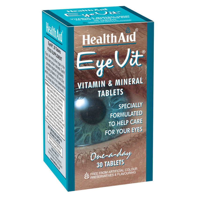 HealthAid EyeVit® - Prolonged Release Tablets