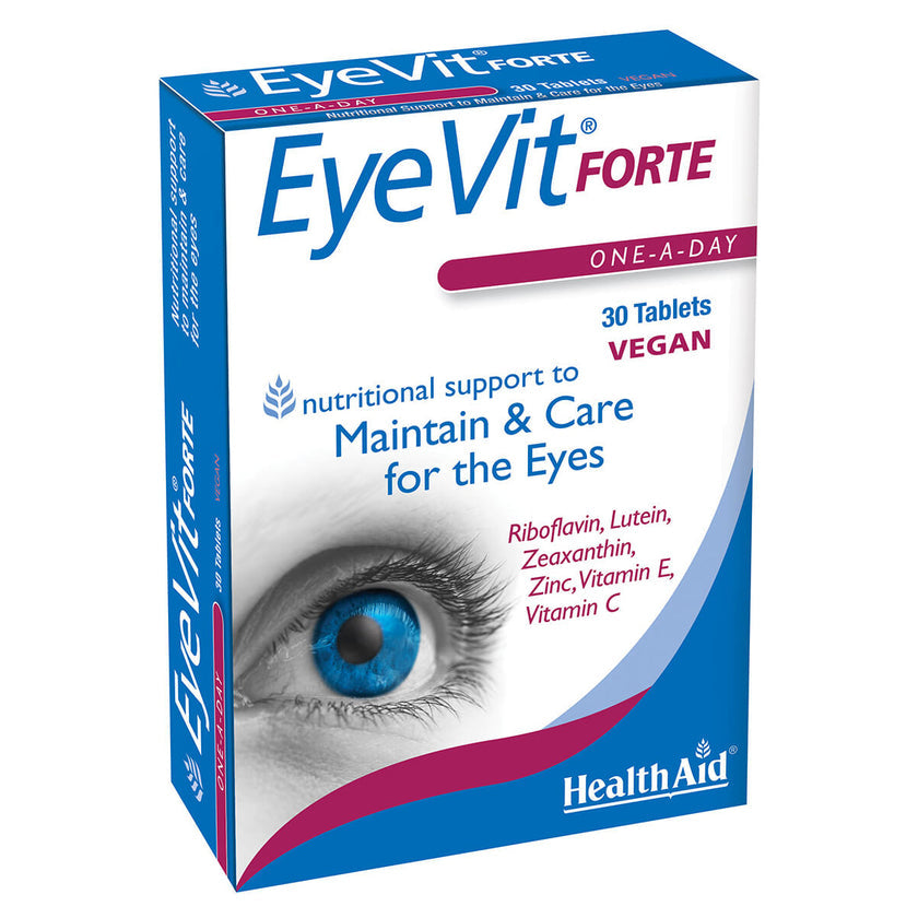 HealthAid EyeVit® Forte Tablets