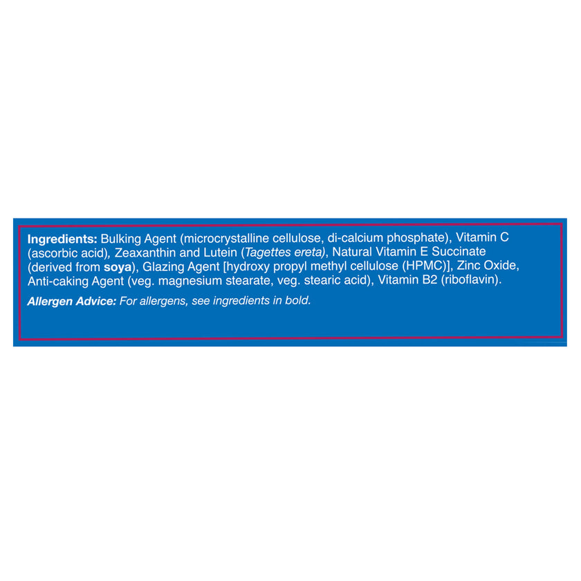 HealthAid EyeVit® Forte Tablets