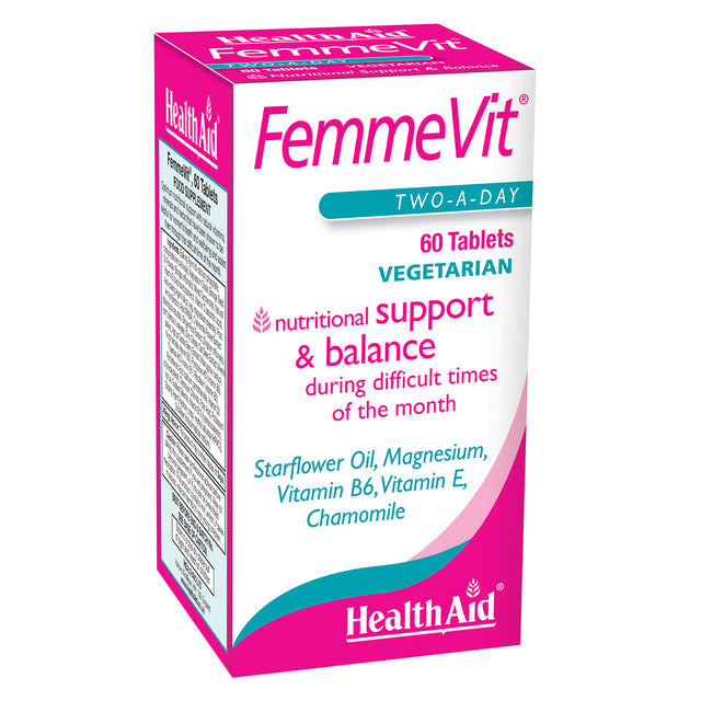 HealthAid Female Combo Pack