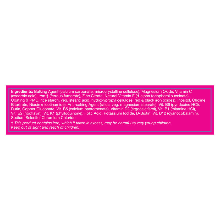 HealthAid Pregnazon ® Complete (Omega 3) Blister Pack