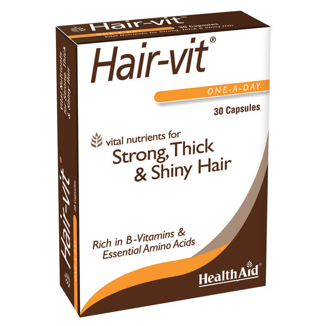 HealthAid Hair Combo Pack