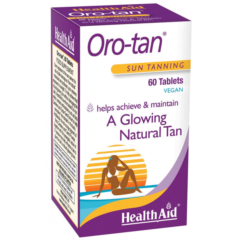 HealthAid OroTan® Tablets
