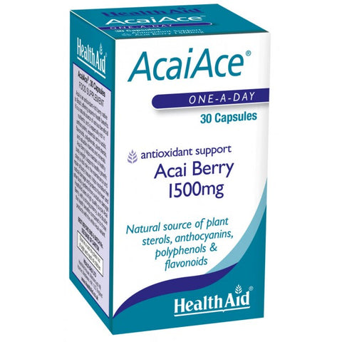 HealthAid AcaiAce® Capsules