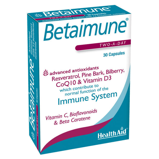 HealthAid Immune Combo Pack