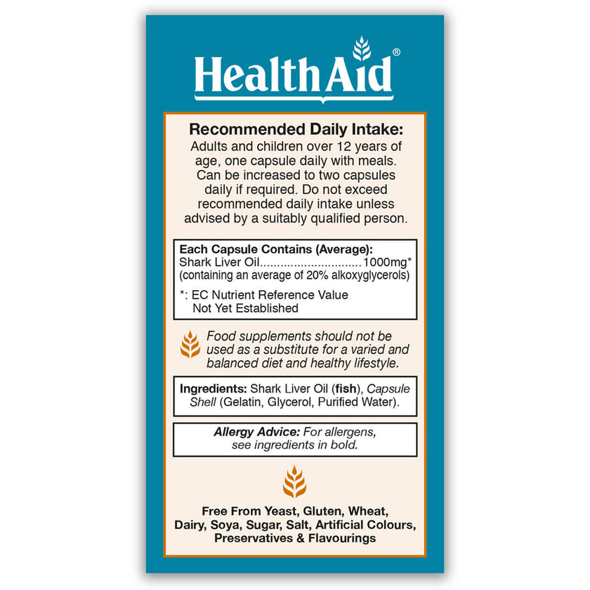 HealthAid Immutone® 1000mg Capsules