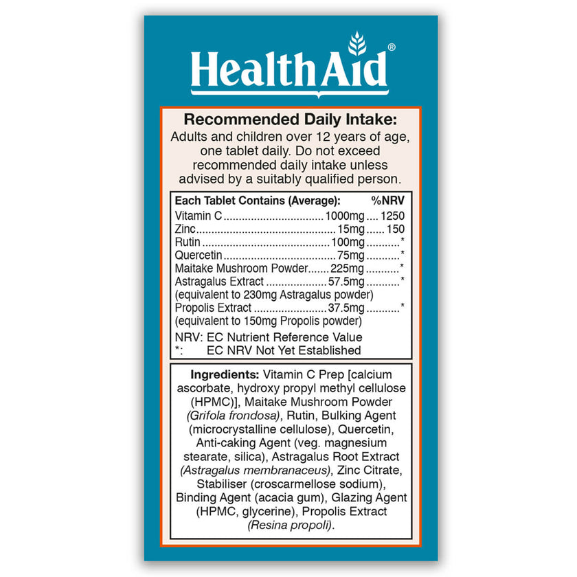HealthAid ImmuProtect® Tablets