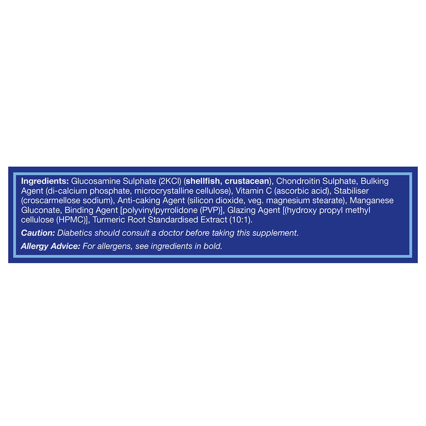 HealthAid Osteoflex® Tablets