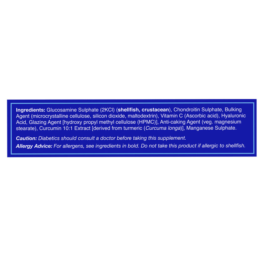 HealthAid Osteoflex® Plus Tablets