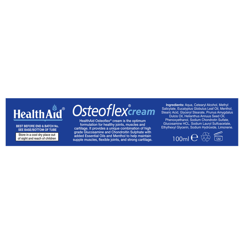 HealthAid Osteoflex® Cream