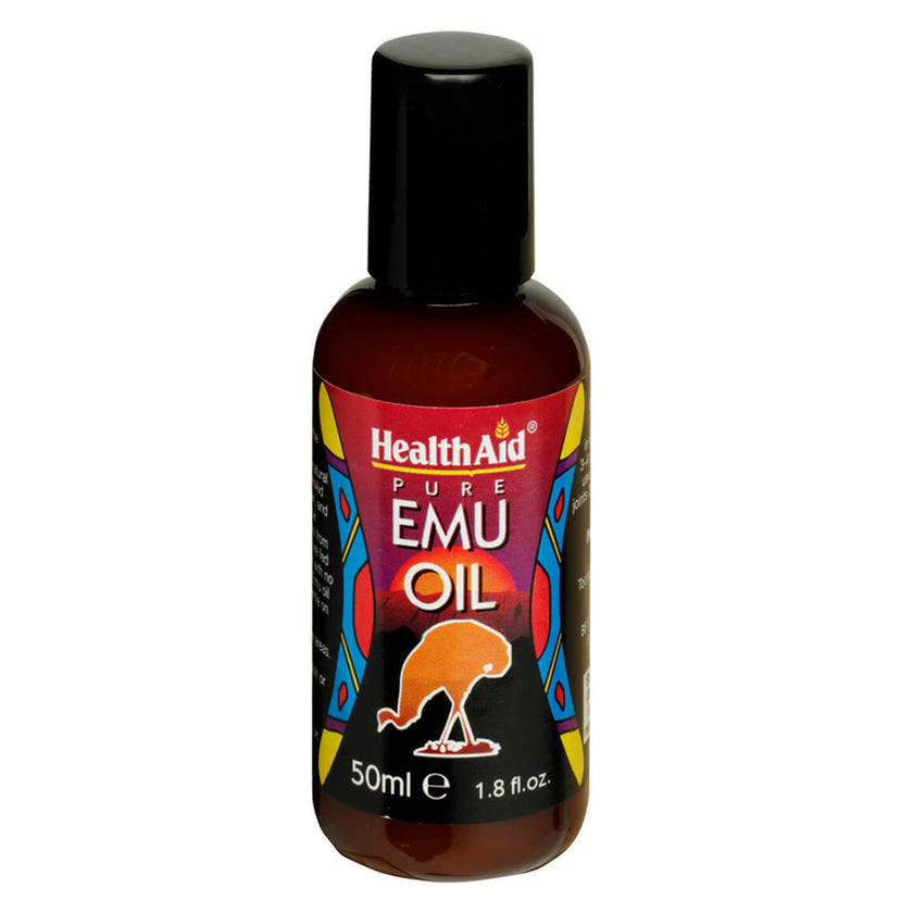 HealthAid Pure Emu Oil
