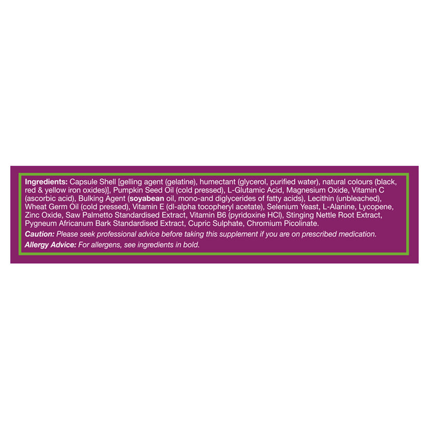 HealthAid Prostavital Capsules