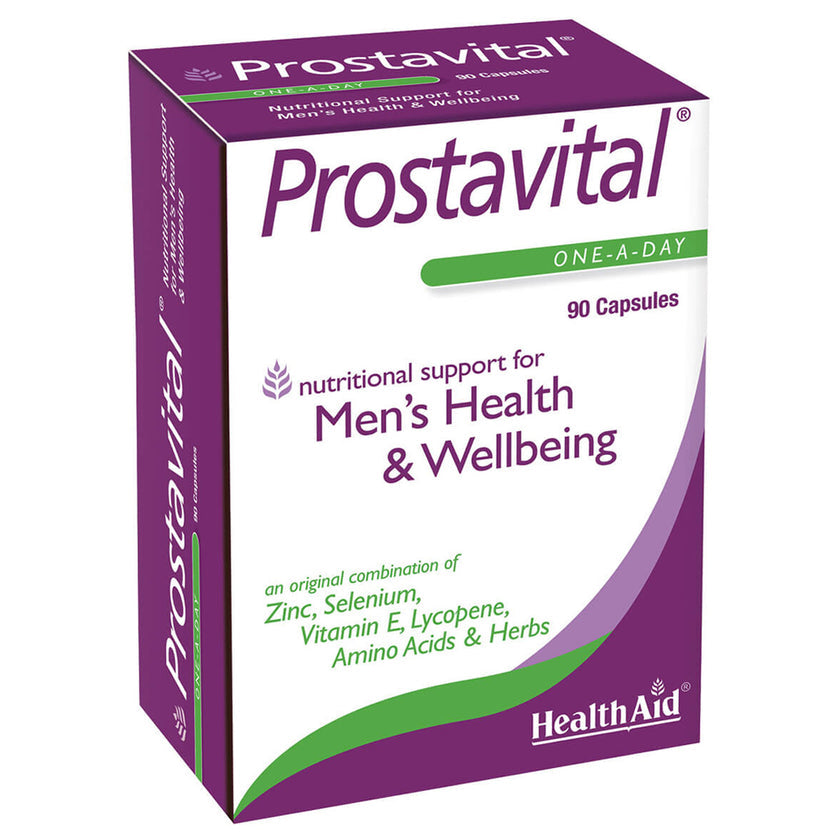 HealthAid Prostavital Capsules