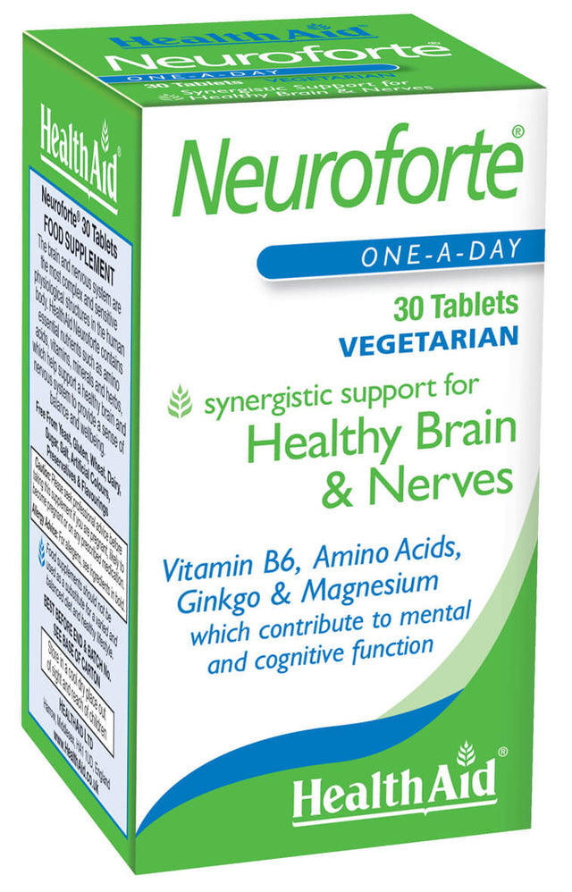 HealthAid Brain Combo Pack