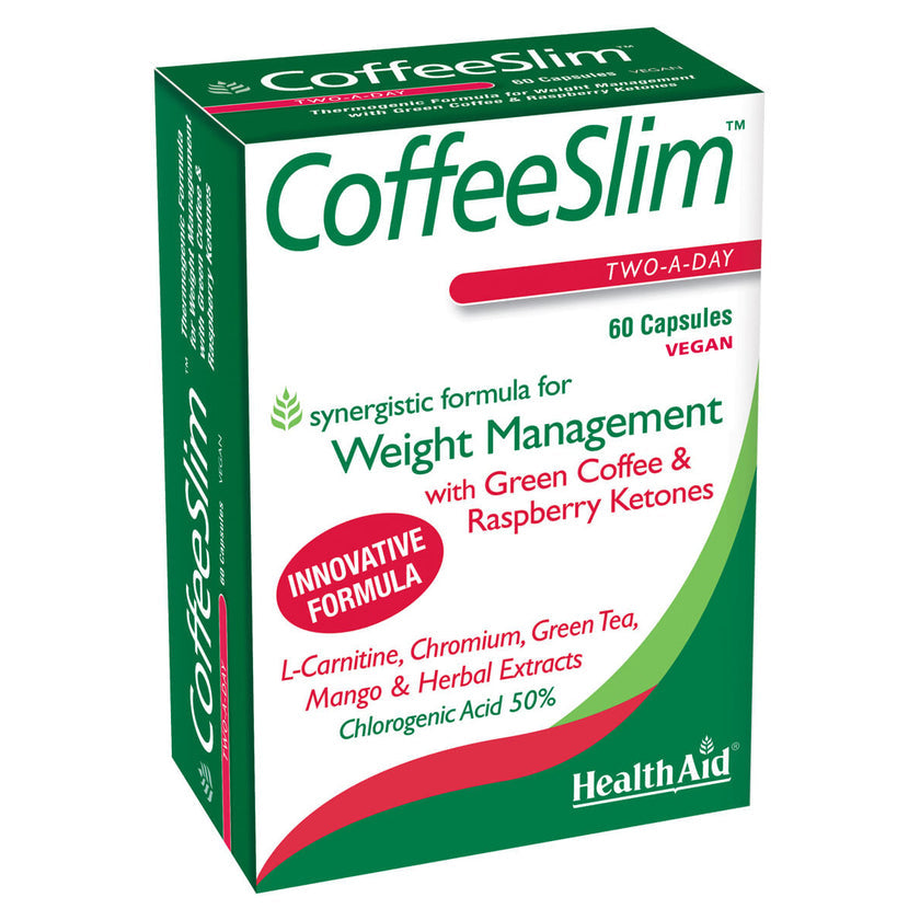 HealthAid CoffeeSlim Vegicaps