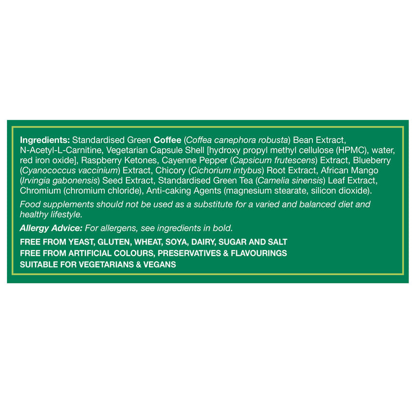 HealthAid CoffeeSlim Vegicaps