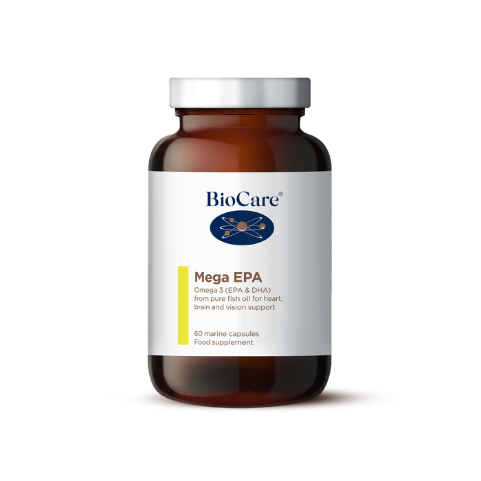 BioCare Mega EPA Capsules