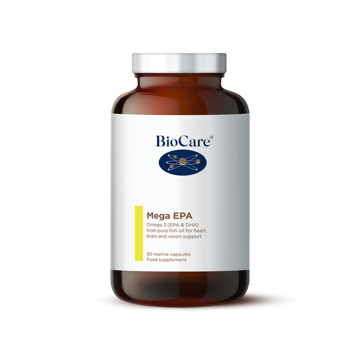 BioCare Mega EPA Capsules