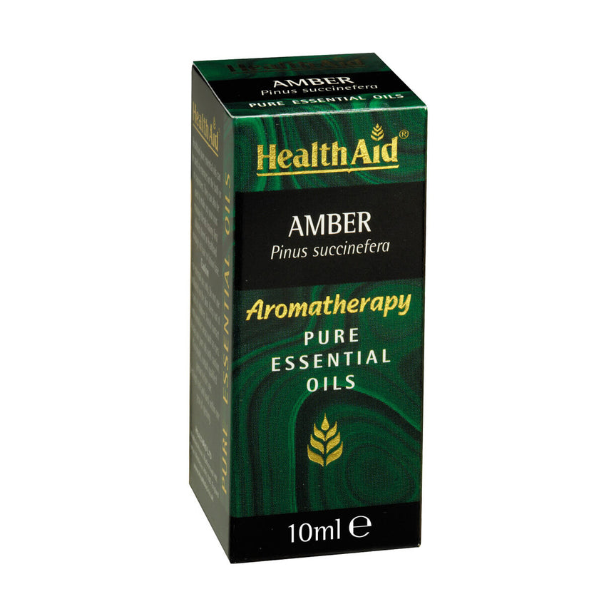 HealthAid Amber (Pinus succinefera) Oil