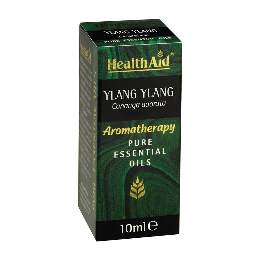 HealthAid Ylang Ylang (Cananga odorata) Oil