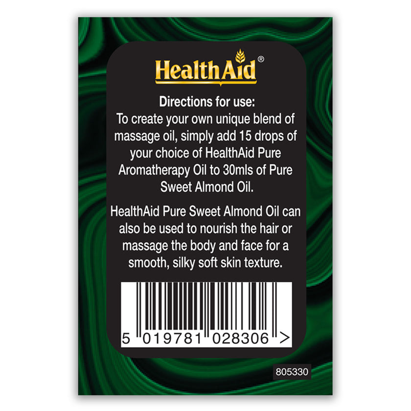 HealthAid Almond (Sweet) Oil