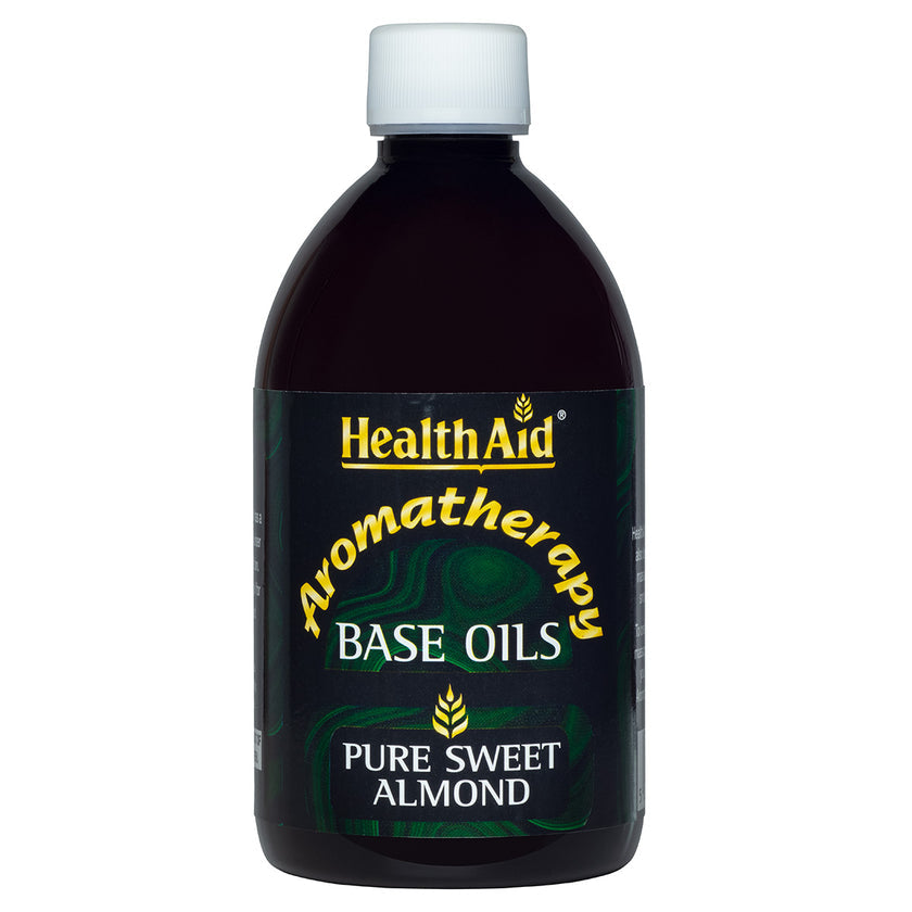 HealthAid Almond (Sweet) Oil