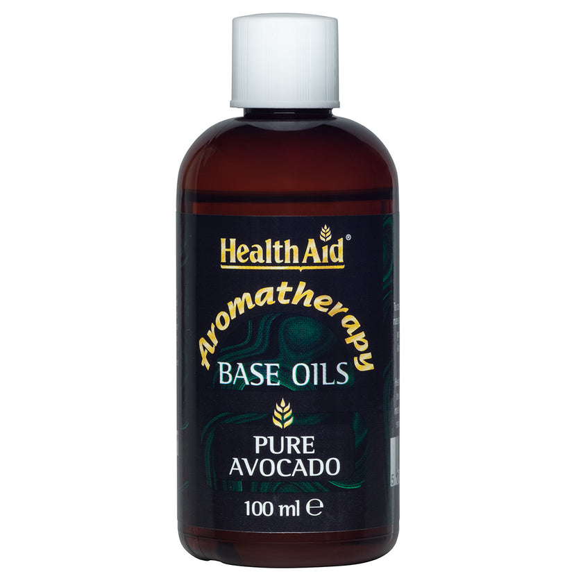 HealthAid Avocado Oil