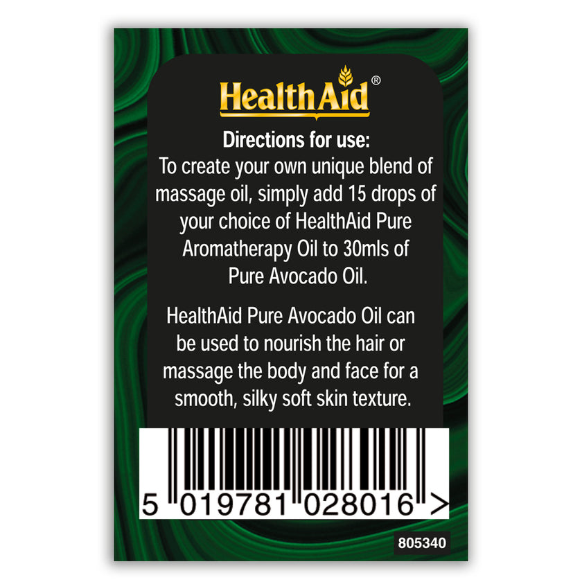HealthAid Avocado Oil