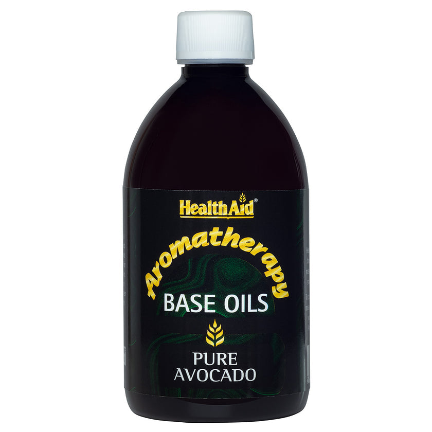 HealthAid Avocado Oil
