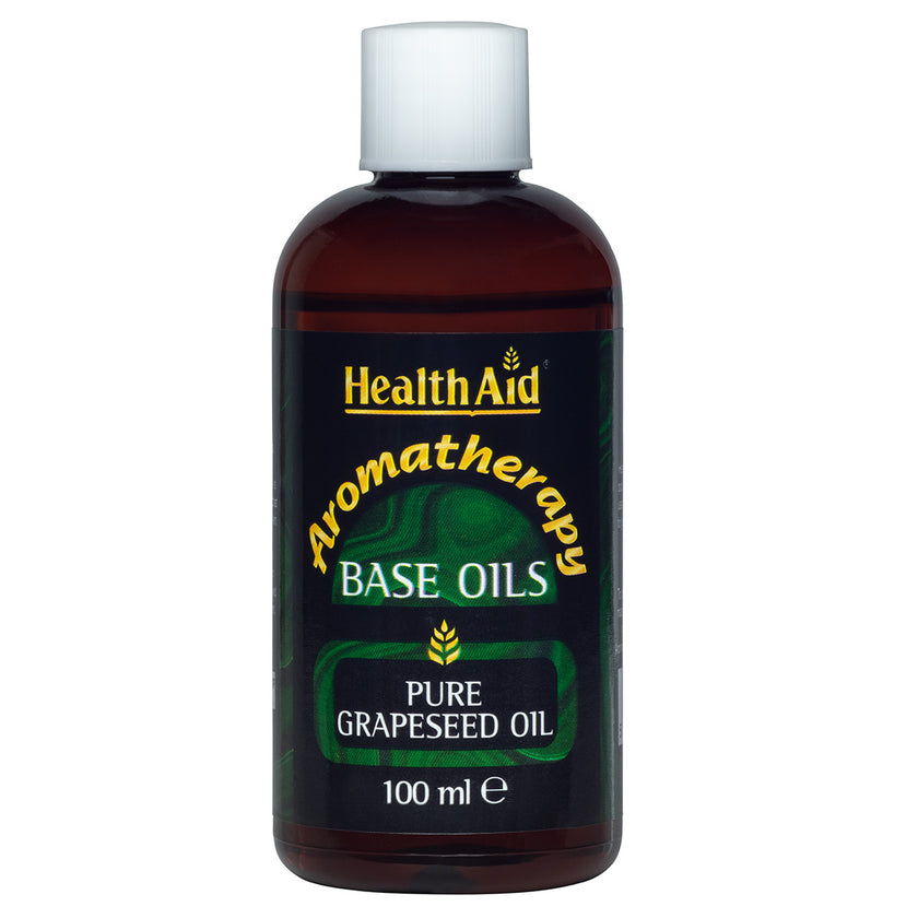 HealthAid Grapeseed Oil