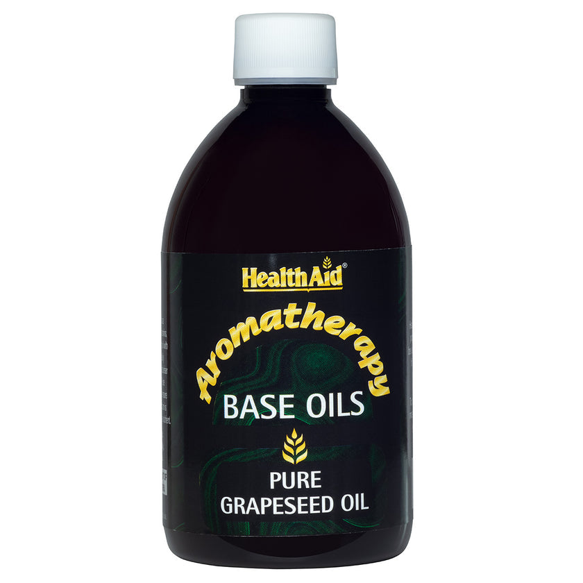 HealthAid Grapeseed Oil