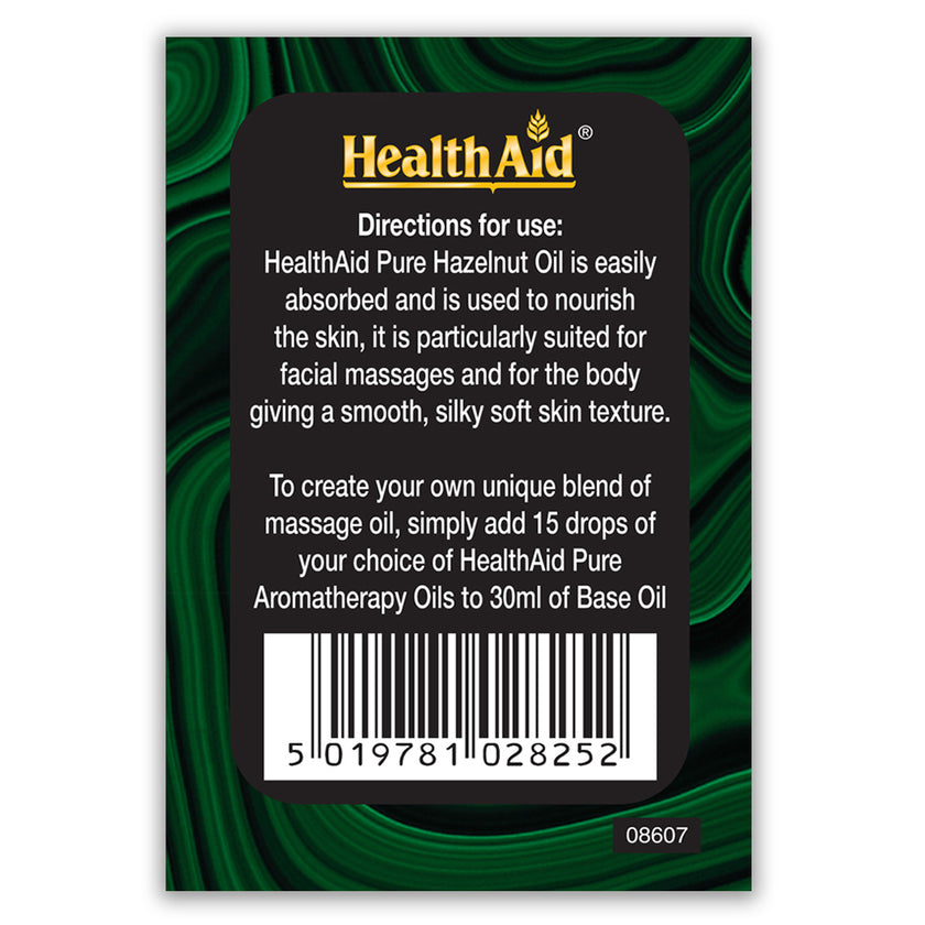 HealthAid Hazel Nut Oil