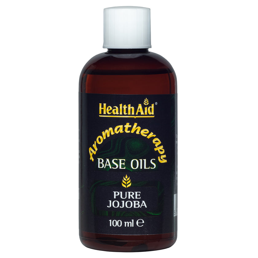 HealthAid Jojoba Oil