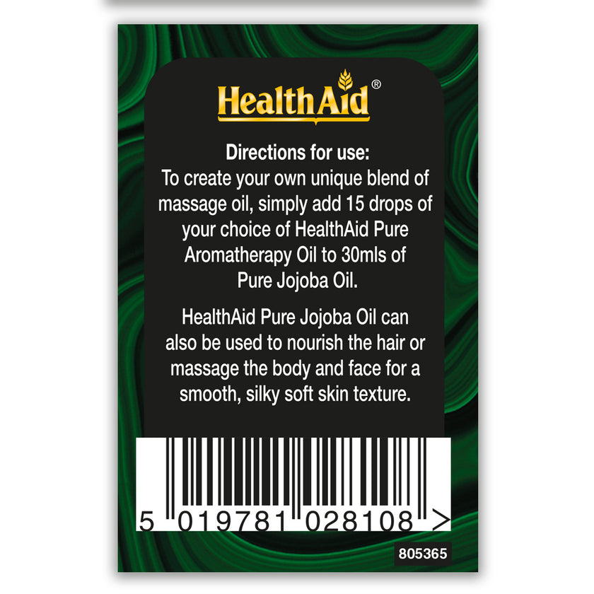 HealthAid Jojoba Oil