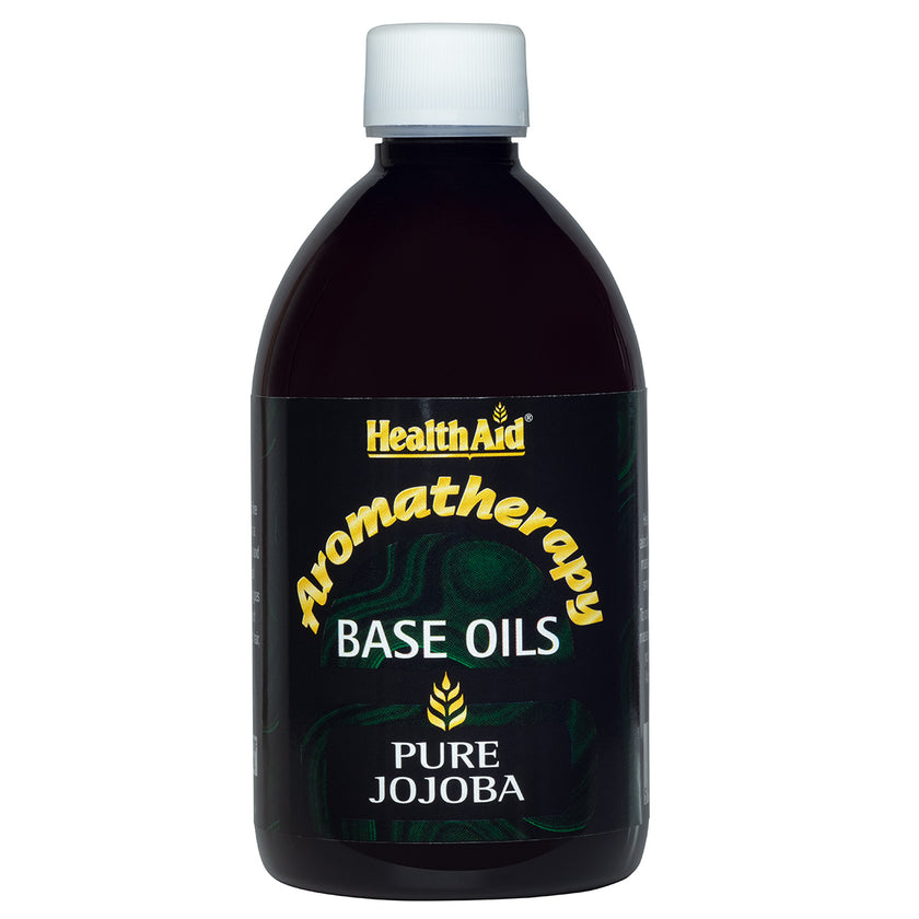 HealthAid Jojoba Oil