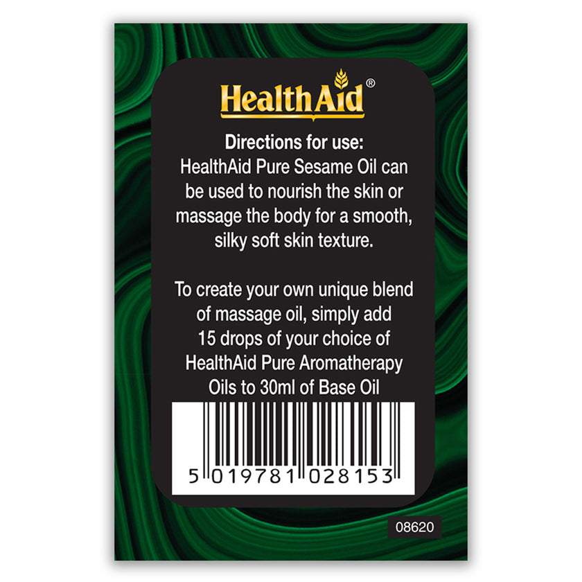 HealthAid Sesame Oil