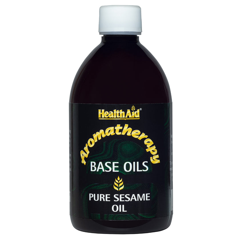 HealthAid Sesame Oil