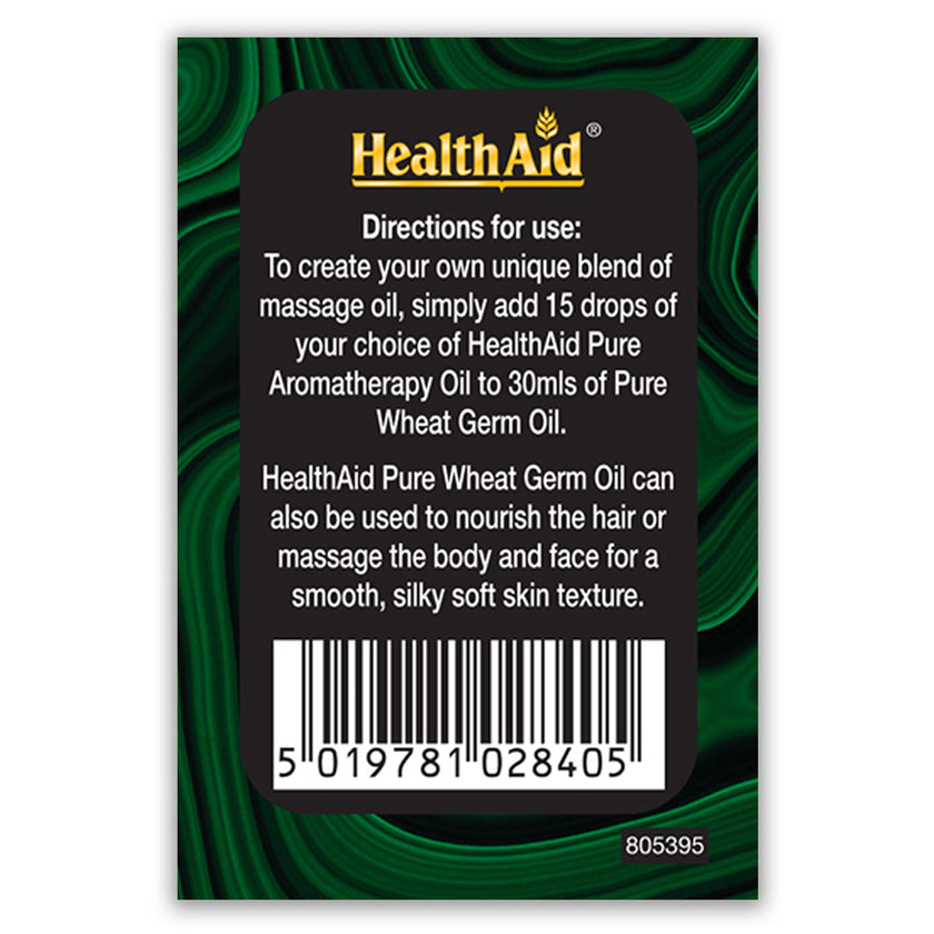 HealthAid Wheat Germ Oil