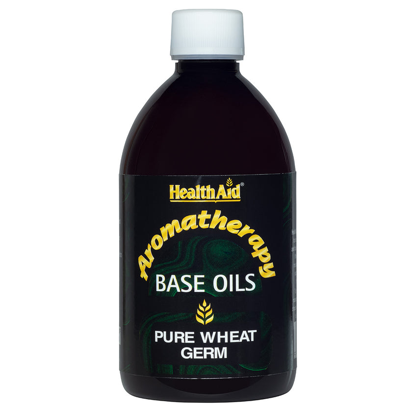 HealthAid Wheat Germ Oil